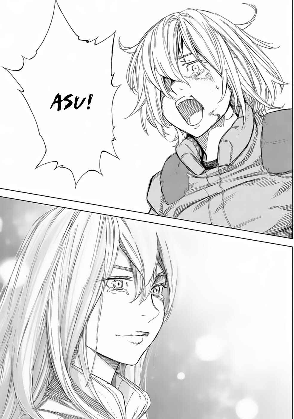 Okitenemuru Chapter 52 - Page 12