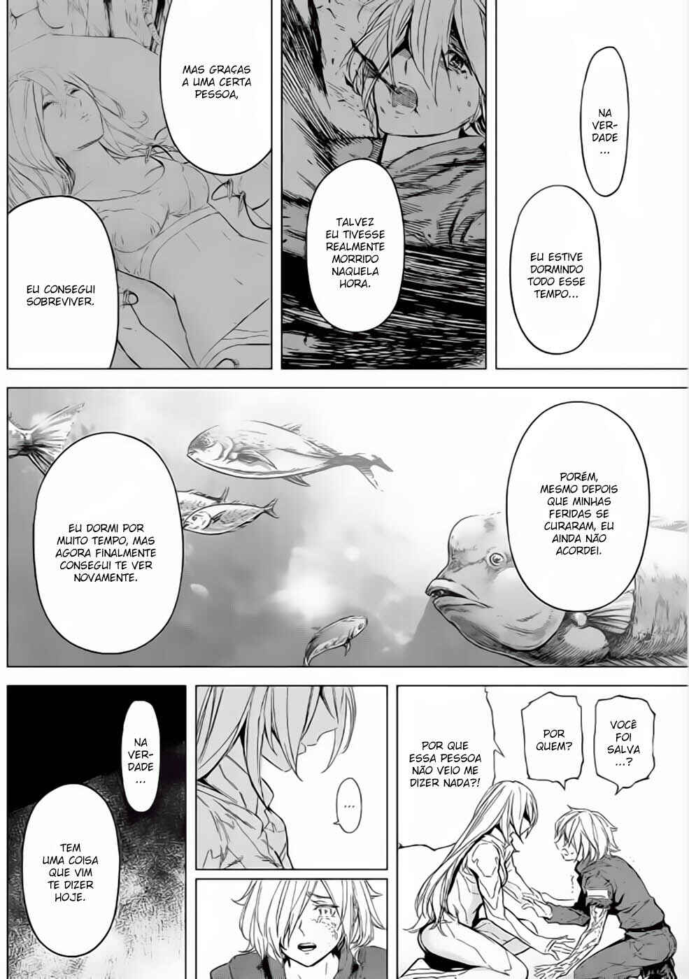 Okitenemuru Chapter 52 - Page 15