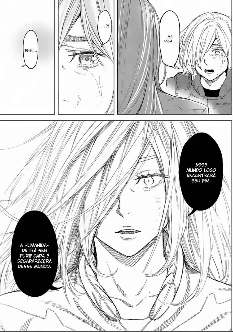 Okitenemuru Chapter 52 - Page 16