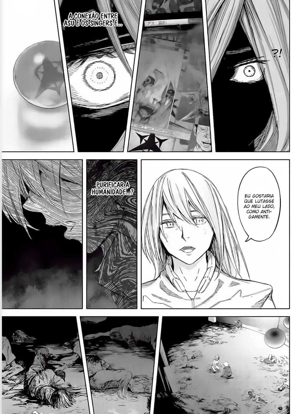 Okitenemuru Chapter 52 - Page 18
