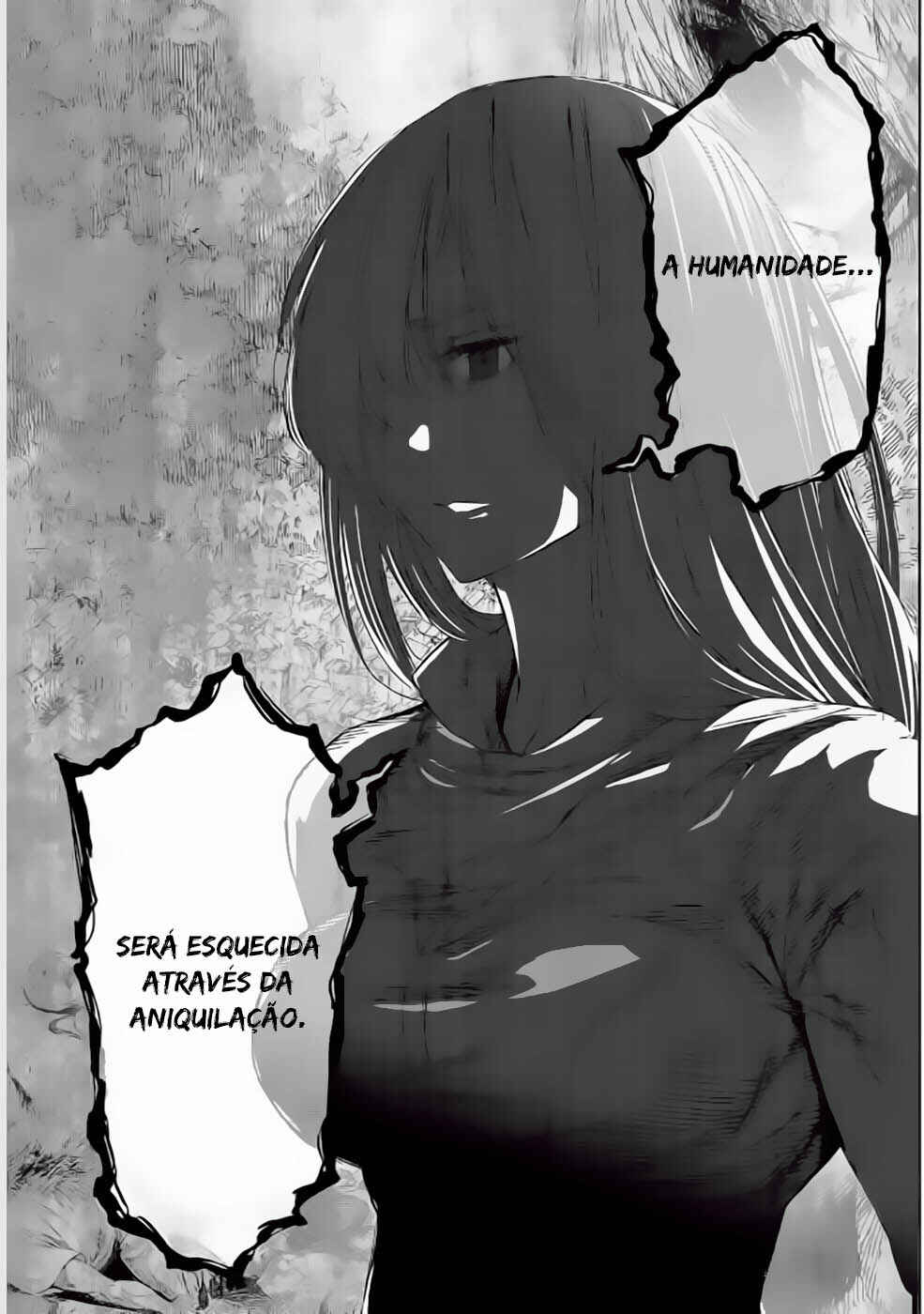 Okitenemuru Chapter 52 - Page 20