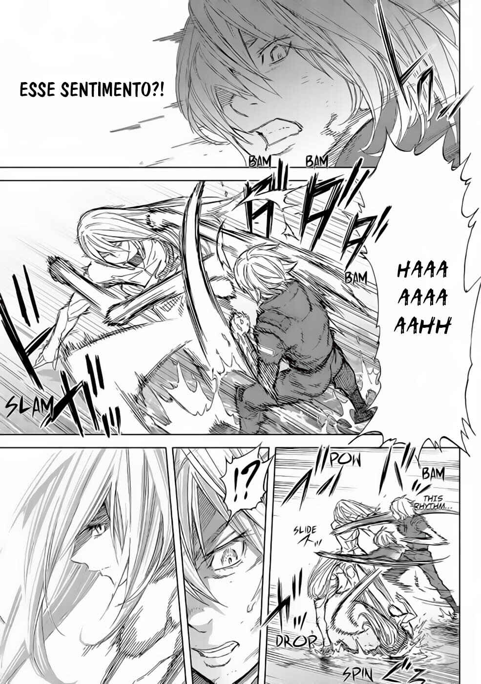 Okitenemuru Chapter 52 - Page 8