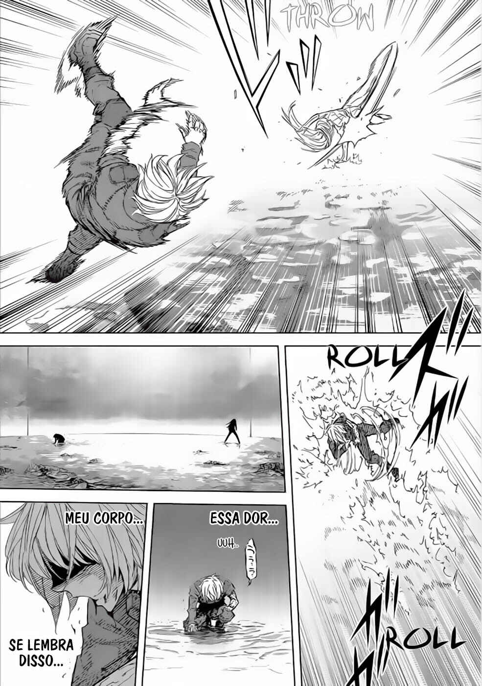 Okitenemuru Chapter 52 - Page 9