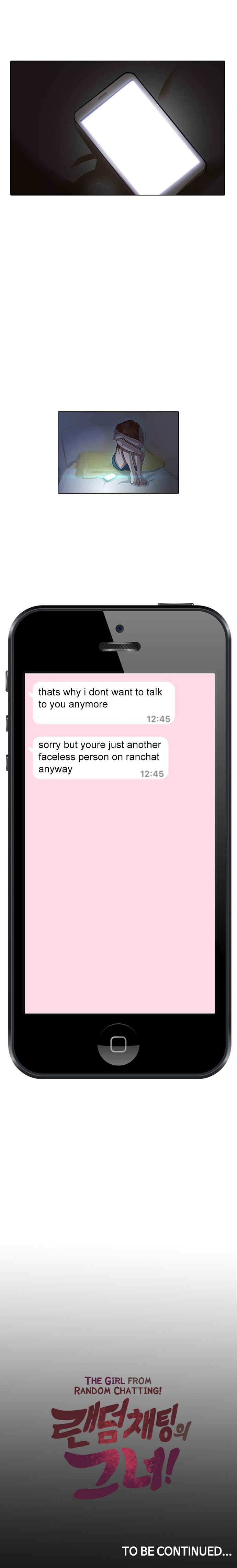 Random Chat Chapter 8 - Page 11