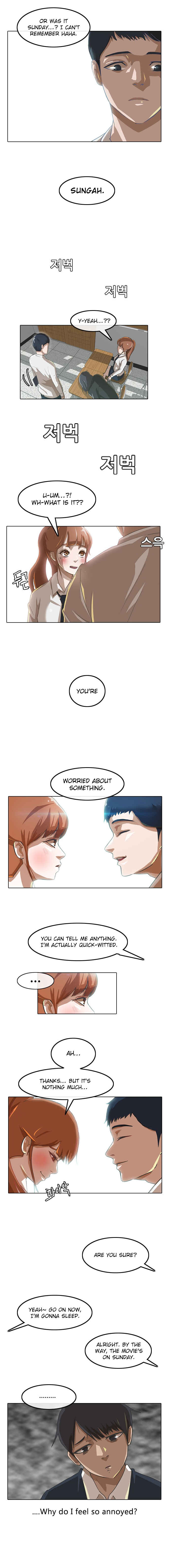 Random Chat Chapter 8 - Page 3