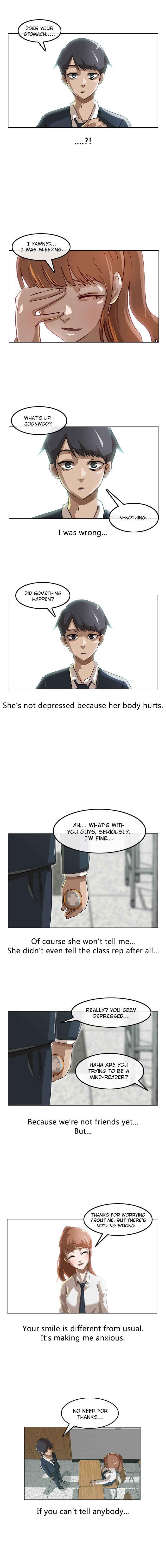 Random Chat Chapter 8 - Page 6