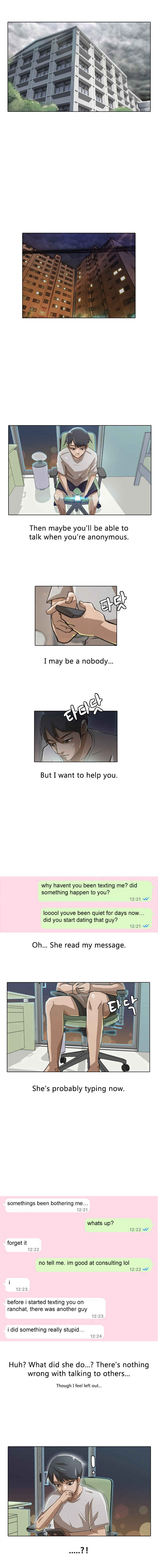 Random Chat Chapter 8 - Page 7