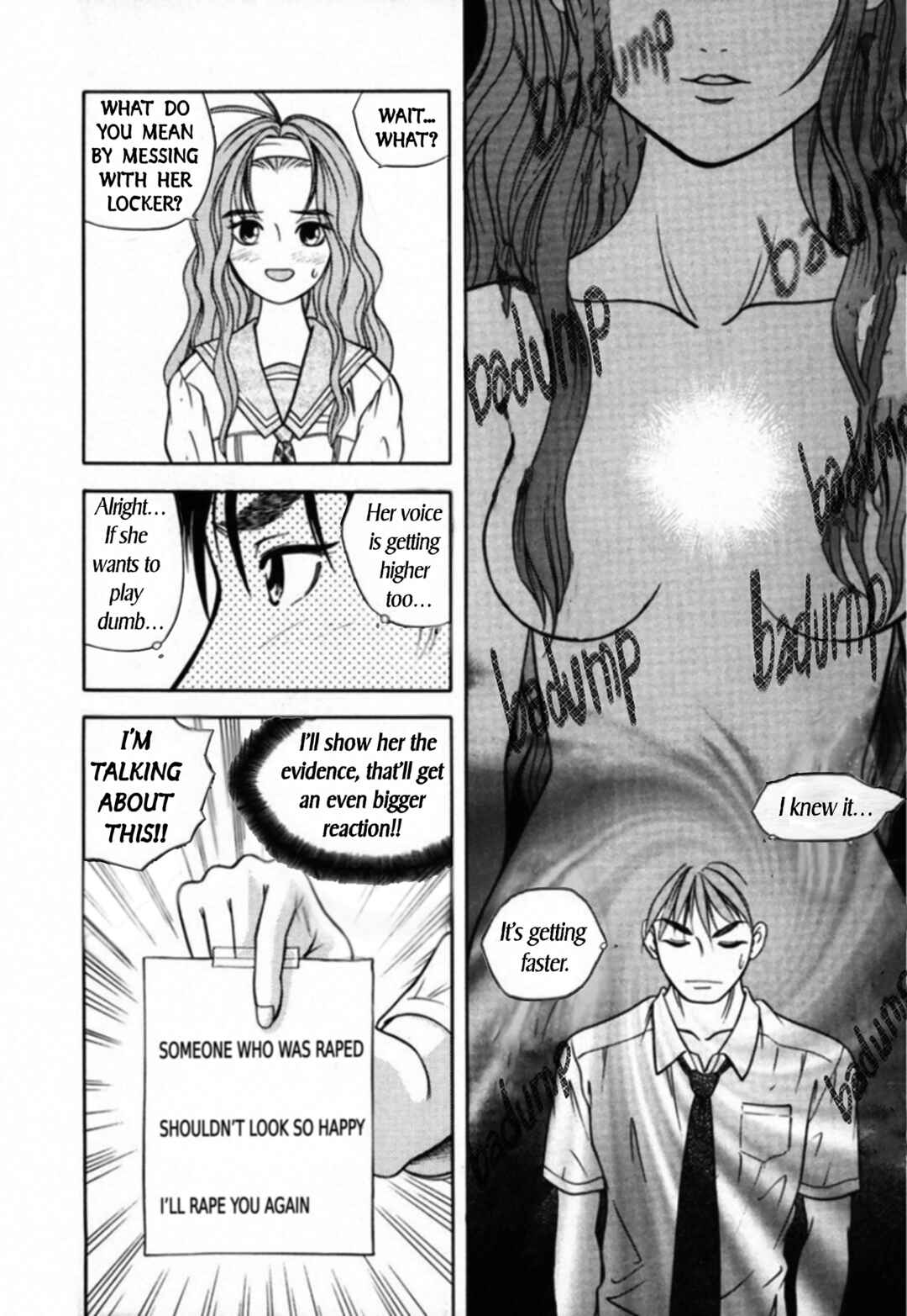 Kakeru Chapter 91 - Page 14