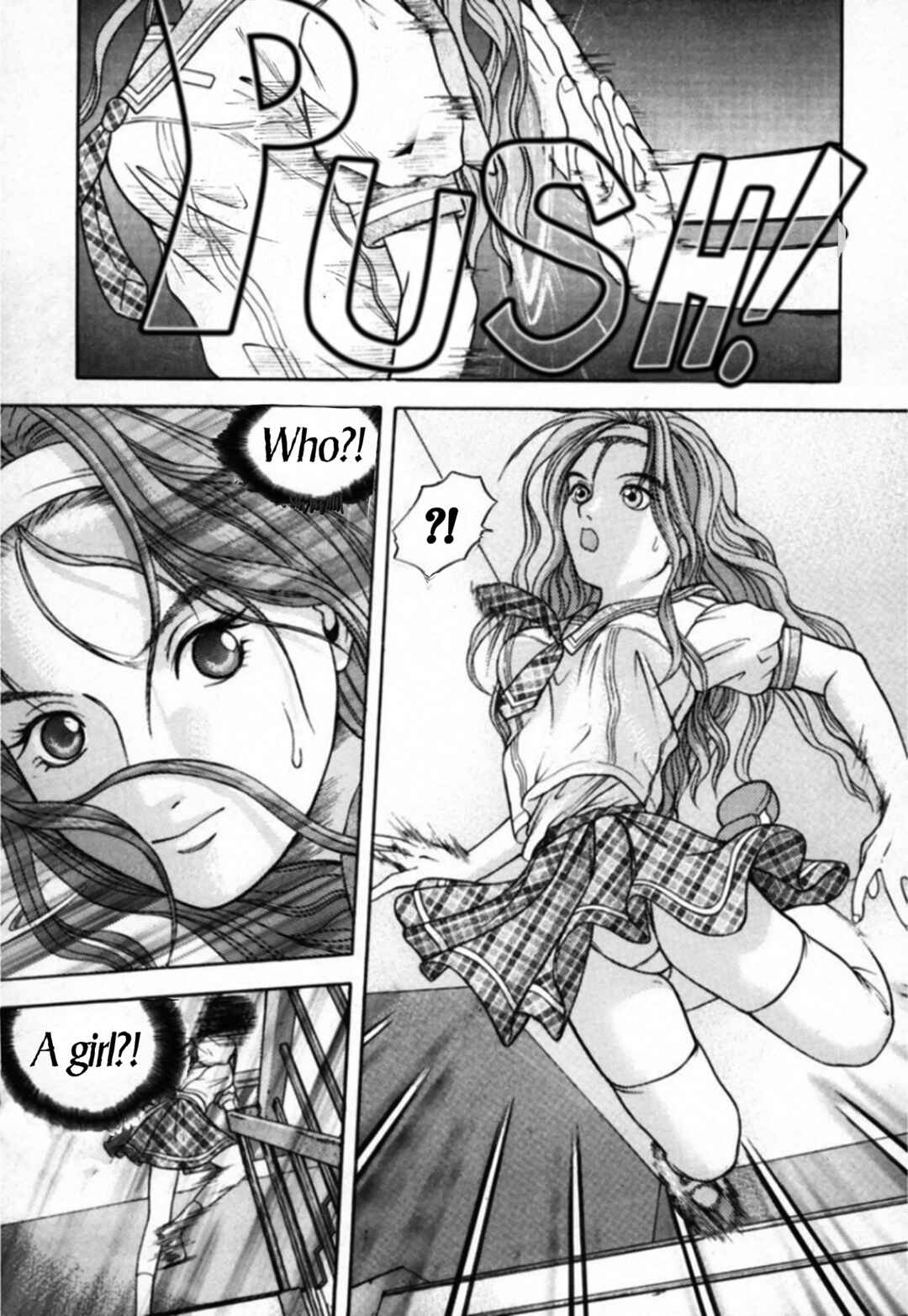 Kakeru Chapter 91 - Page 21