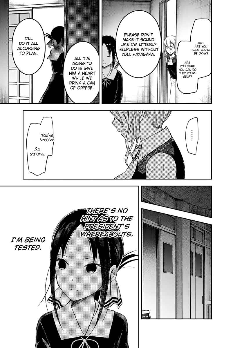 Kaguya-sama: Love Is War Chapter 134 - Page 12