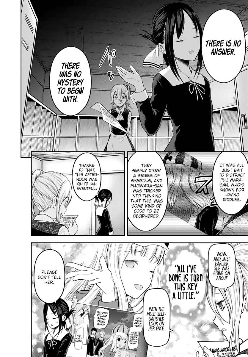 Kaguya-sama: Love Is War Chapter 134 - Page 9
