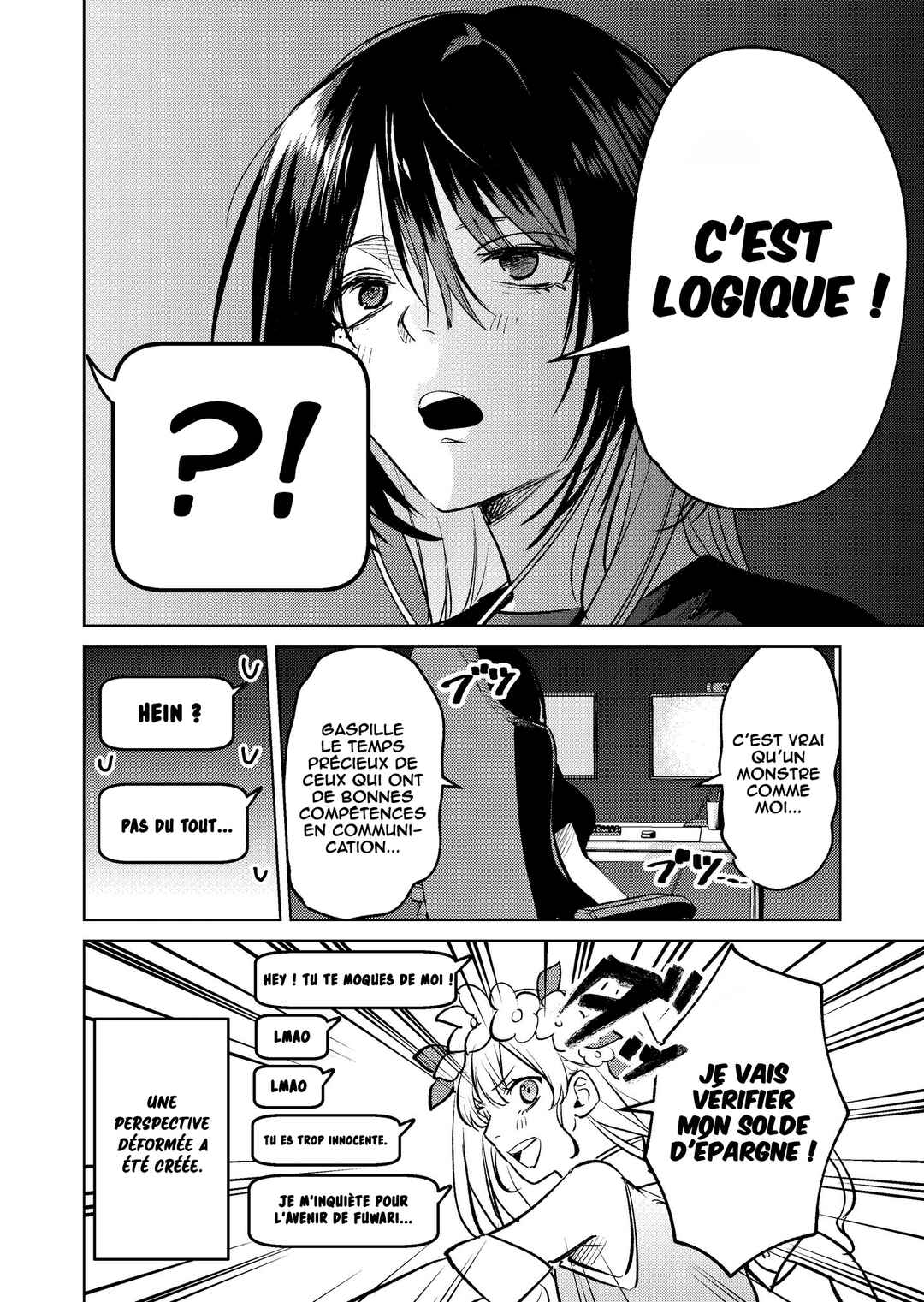 Haitatsusaki no Oneesan ga Kowasugiru Hanashi Chapter 9.5 - Page 2