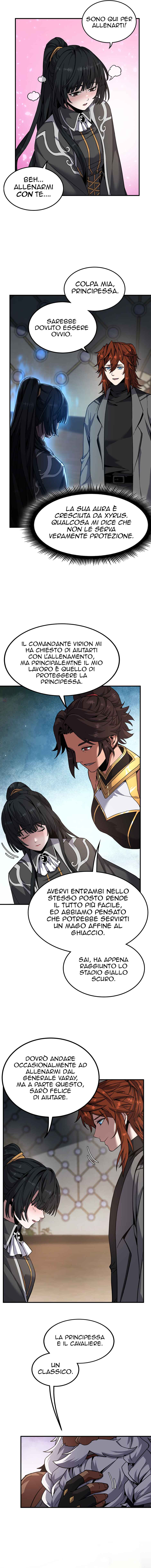 The Beginning After the End Chapter 209 - Page 10