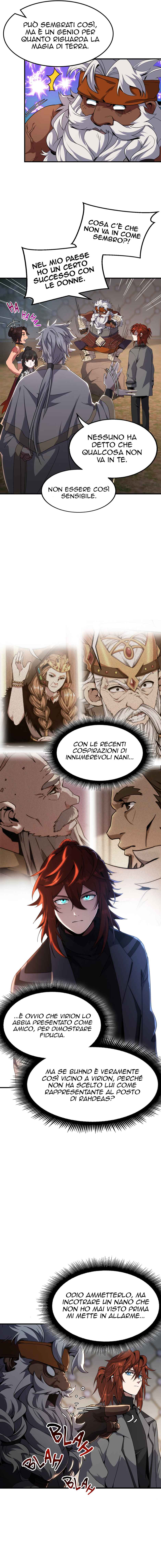 The Beginning After the End Chapter 209 - Page 12