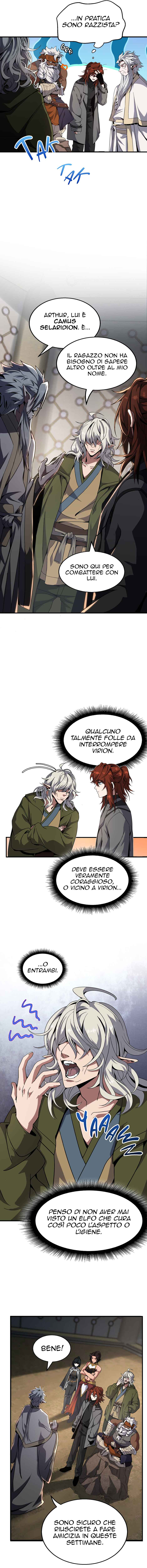The Beginning After the End Chapter 209 - Page 13