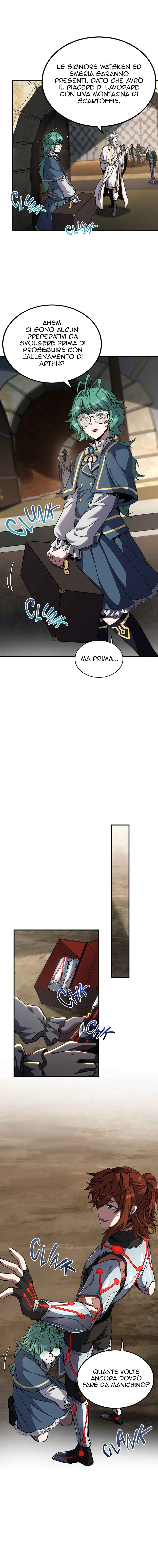 The Beginning After the End Chapter 209 - Page 14
