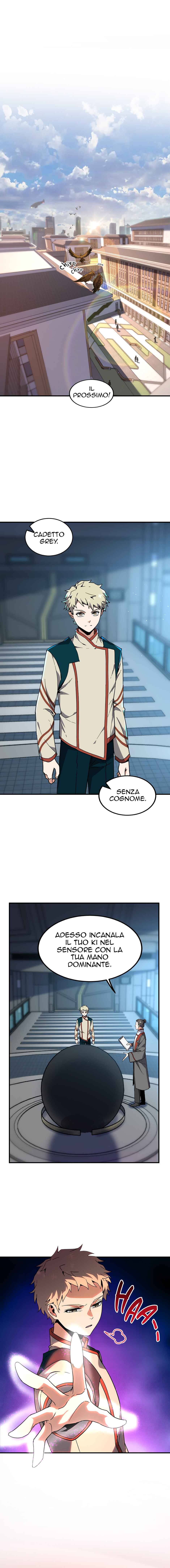 The Beginning After the End Chapter 209 - Page 2