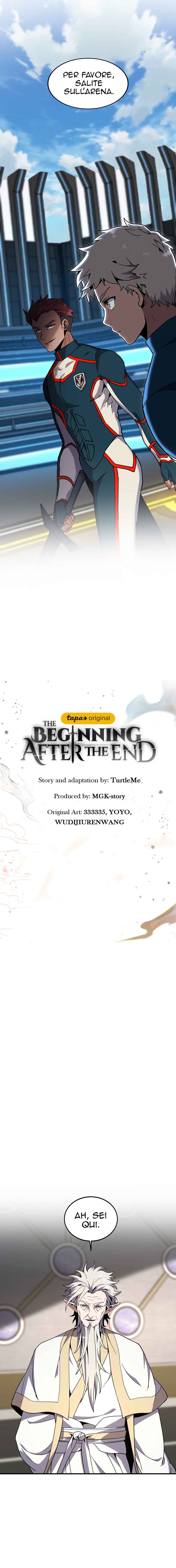 The Beginning After the End Chapter 209 - Page 8