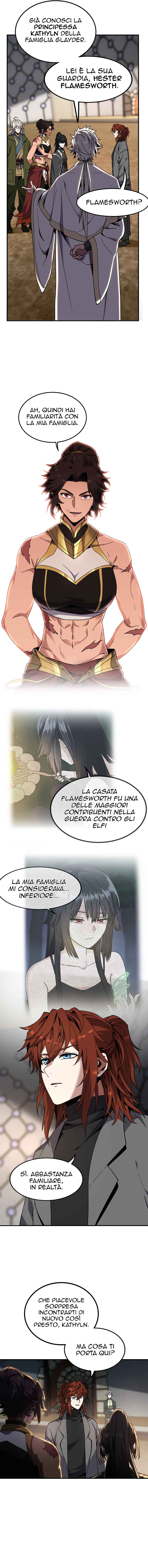 The Beginning After the End Chapter 209 - Page 9