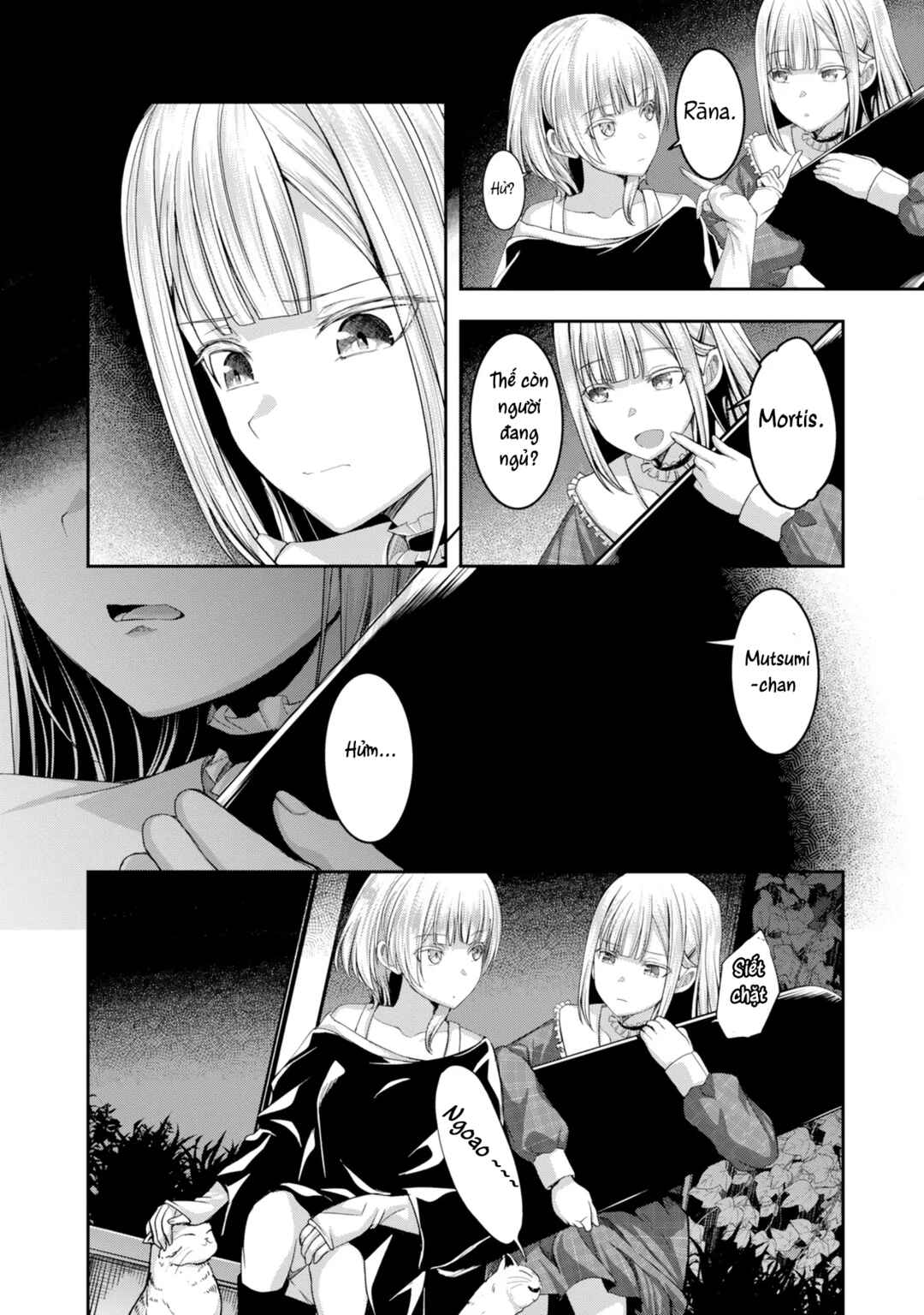 BanG Dream! Ave Mujica -manuscriptus- Chapter 11 - Page 12