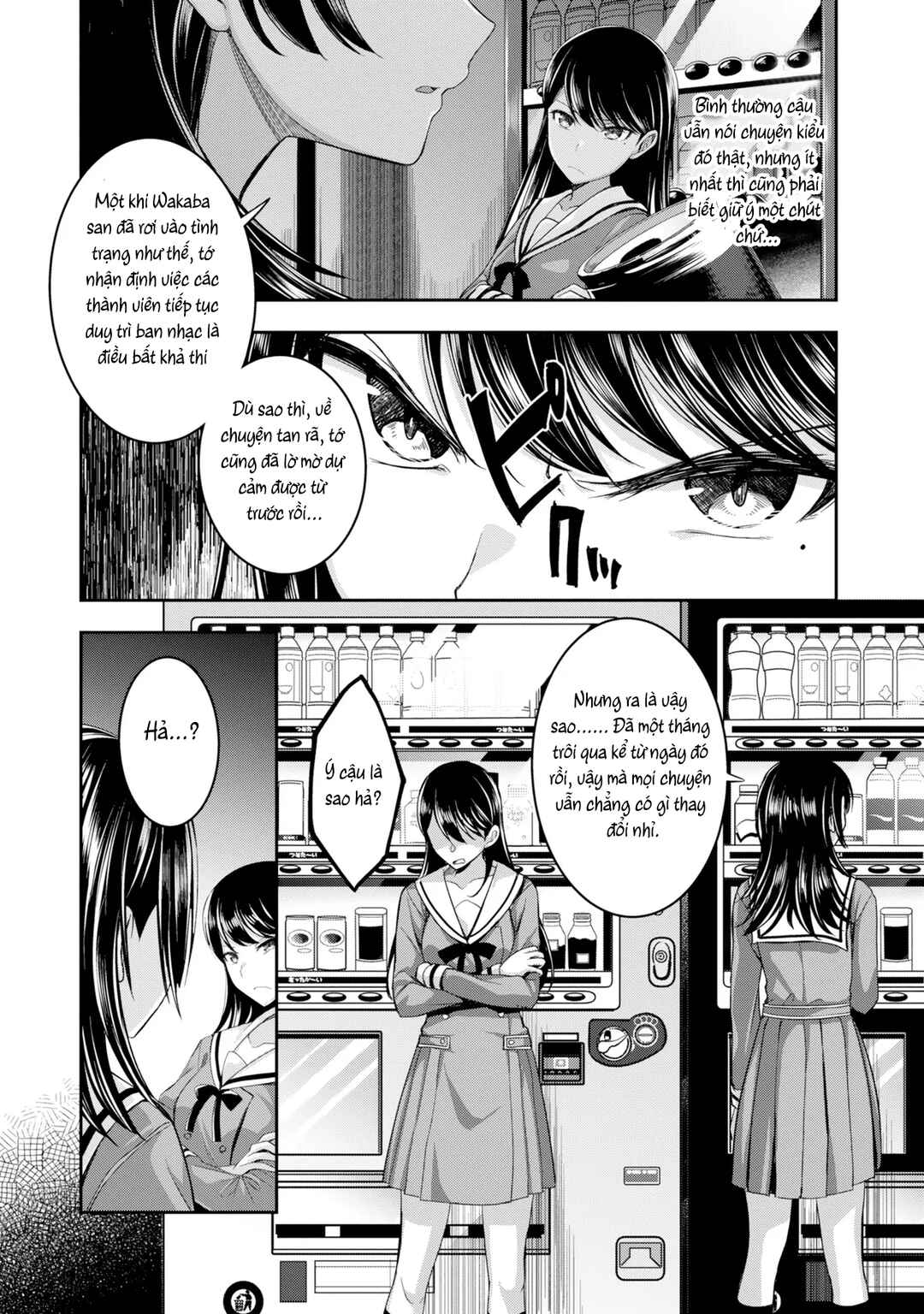 BanG Dream! Ave Mujica -manuscriptus- Chapter 11 - Page 17