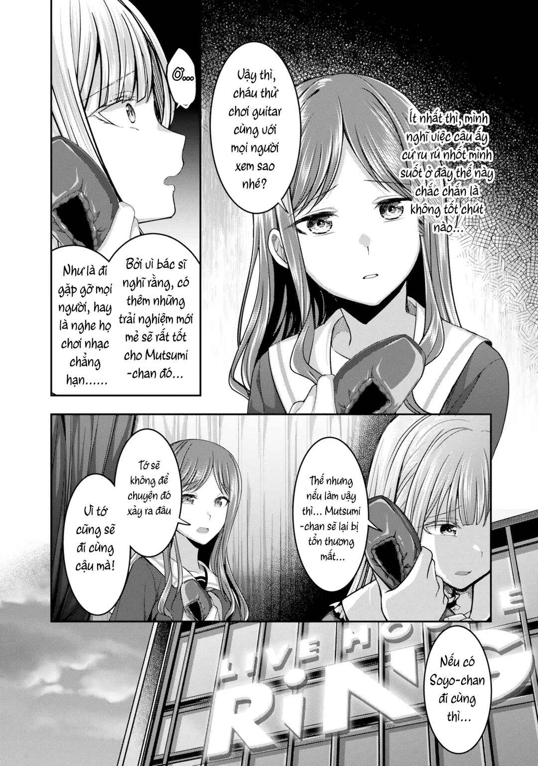 BanG Dream! Ave Mujica -manuscriptus- Chapter 11 - Page 2