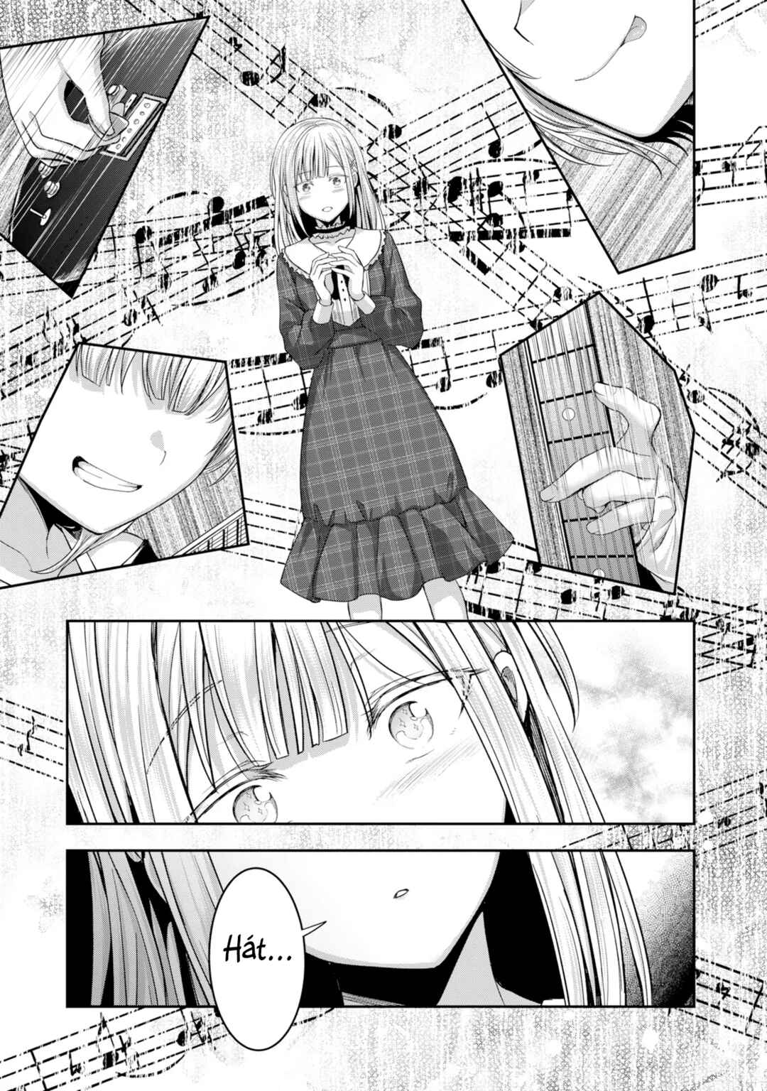 BanG Dream! Ave Mujica -manuscriptus- Chapter 11 - Page 23