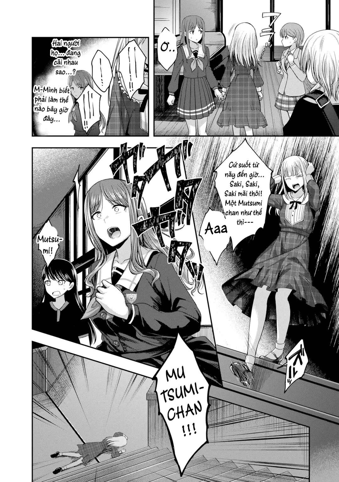 BanG Dream! Ave Mujica -manuscriptus- Chapter 11 - Page 30