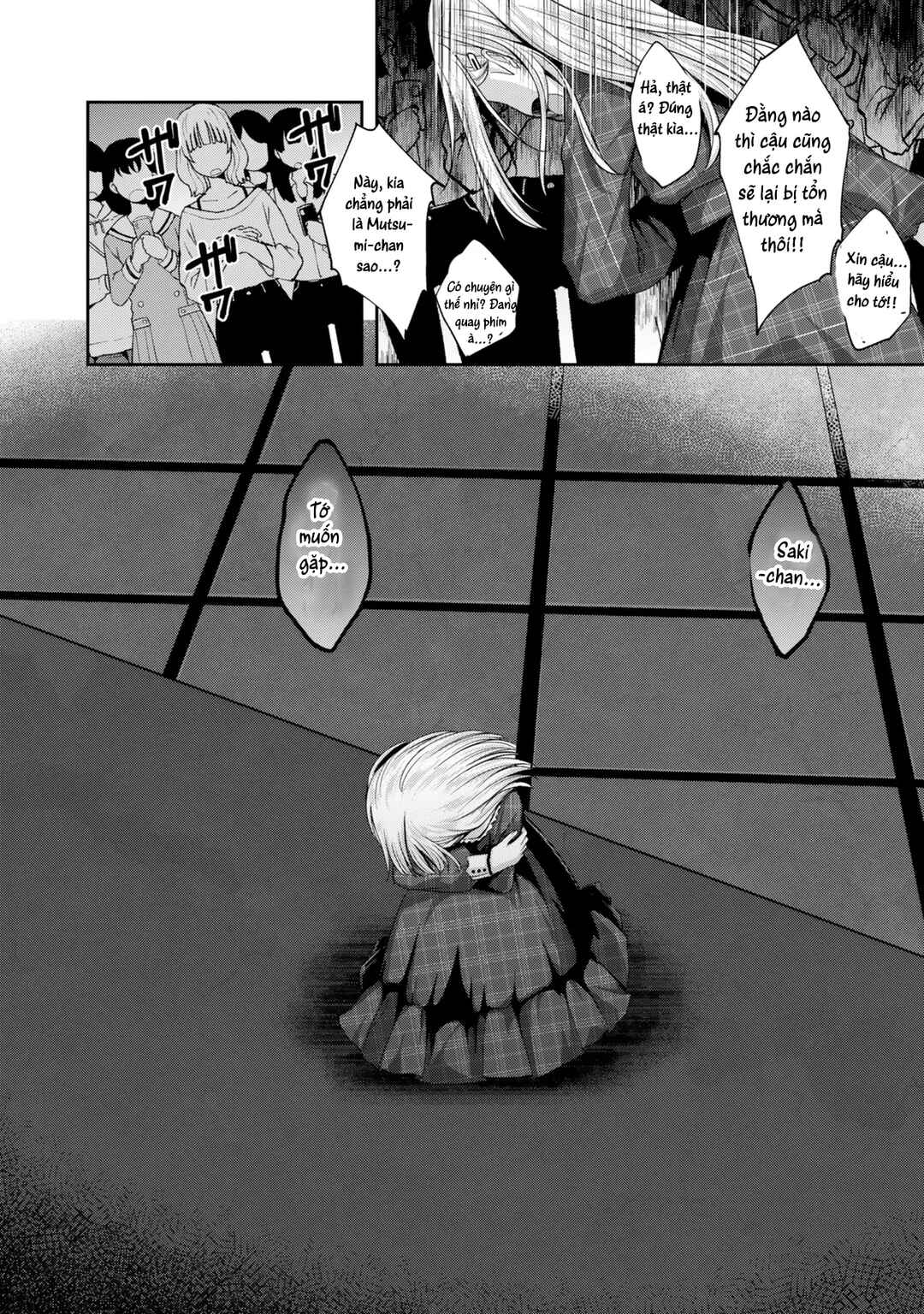BanG Dream! Ave Mujica -manuscriptus- Chapter 11 - Page 32