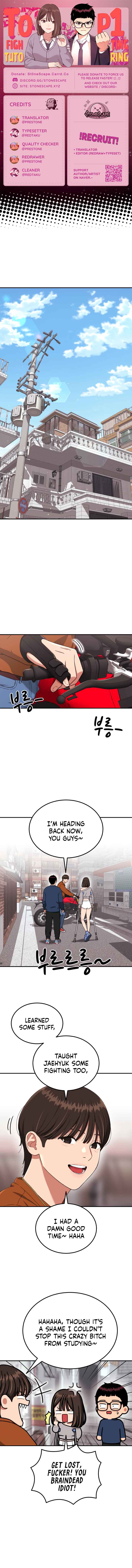 Top 1 Fighting Tutoring Chapter 79 - Page 1