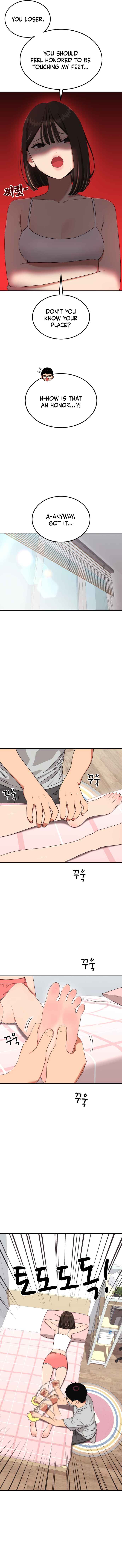 Top 1 Fighting Tutoring Chapter 79 - Page 10
