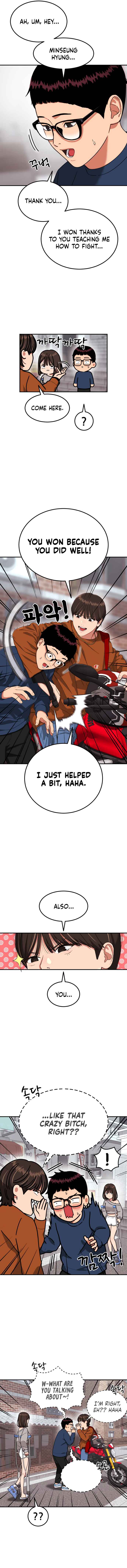 Top 1 Fighting Tutoring Chapter 79 - Page 2