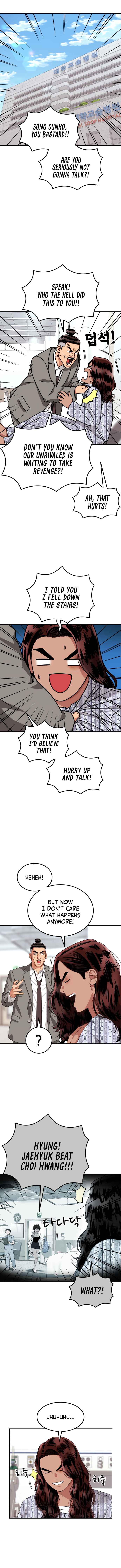 Top 1 Fighting Tutoring Chapter 79 - Page 4