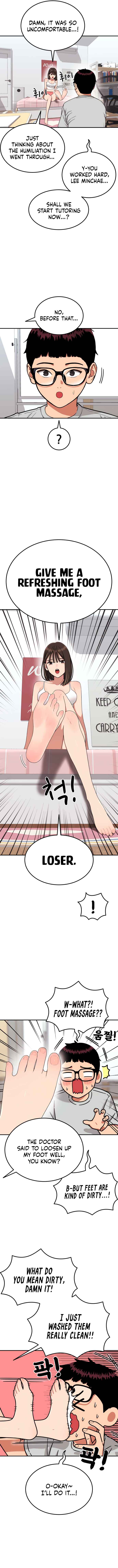 Top 1 Fighting Tutoring Chapter 79 - Page 9