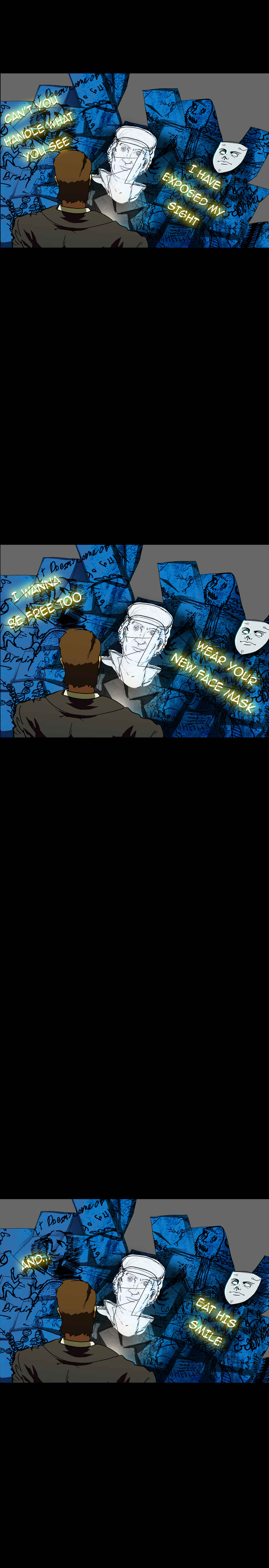 Ensmile Chapter 3.3 - Page 3