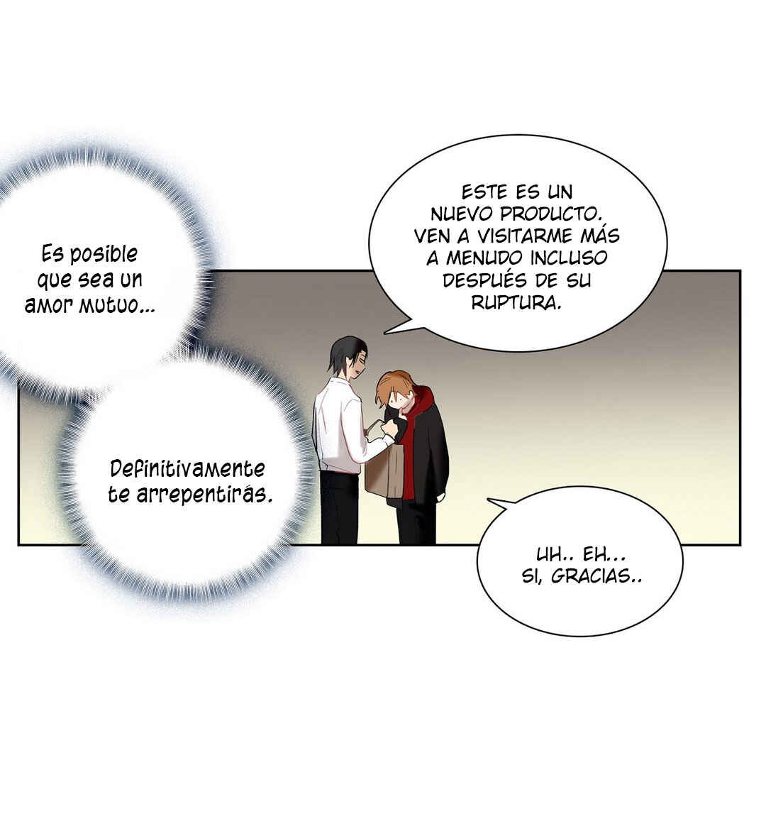 Dāng Bùliáng Lǎodà de Nánrén Chapter 40 - Page 11