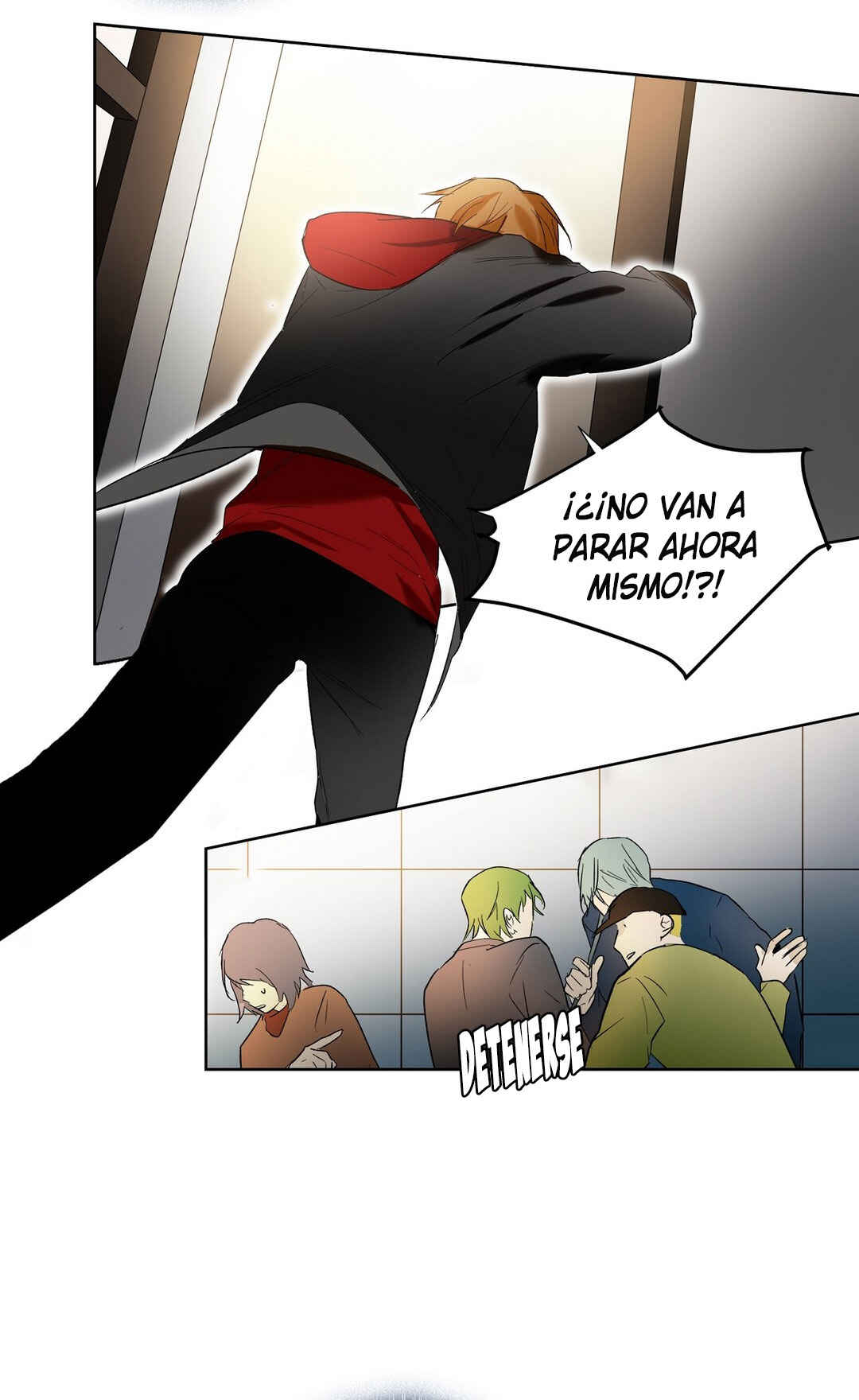 Dāng Bùliáng Lǎodà de Nánrén Chapter 40 - Page 24