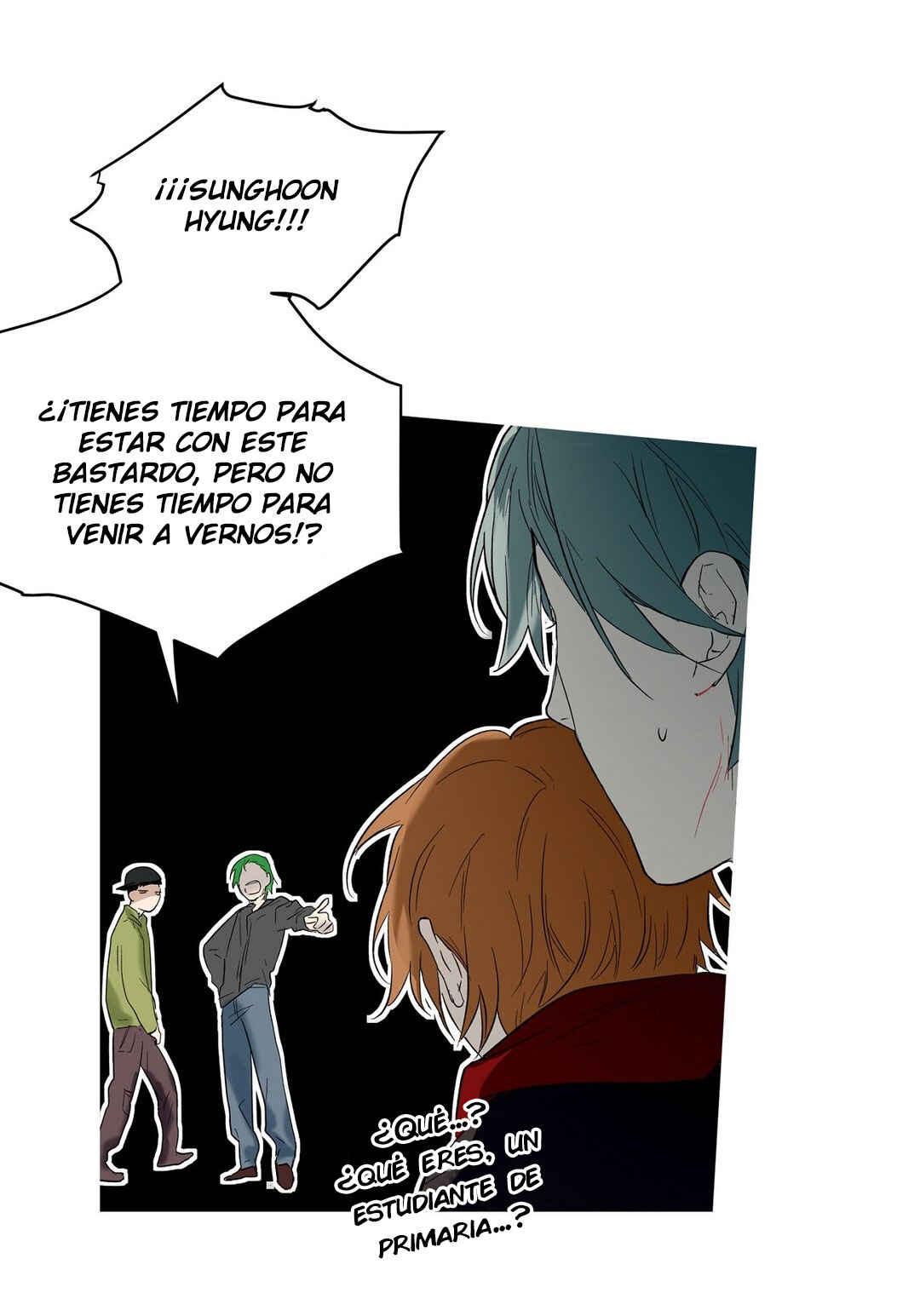 Dāng Bùliáng Lǎodà de Nánrén Chapter 40 - Page 29