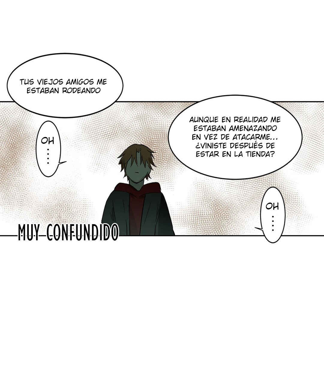 Dāng Bùliáng Lǎodà de Nánrén Chapter 40 - Page 37
