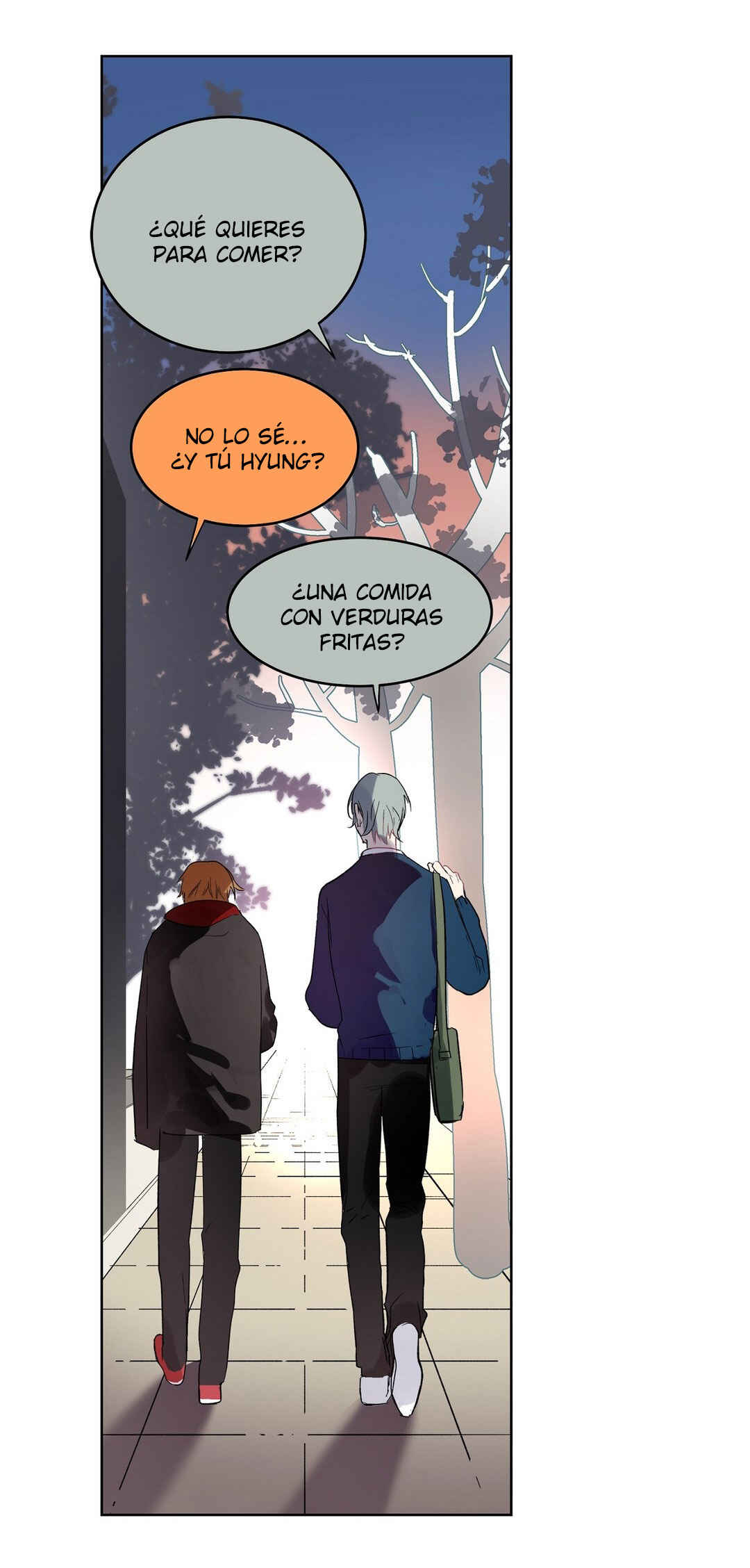 Dāng Bùliáng Lǎodà de Nánrén Chapter 40 - Page 51