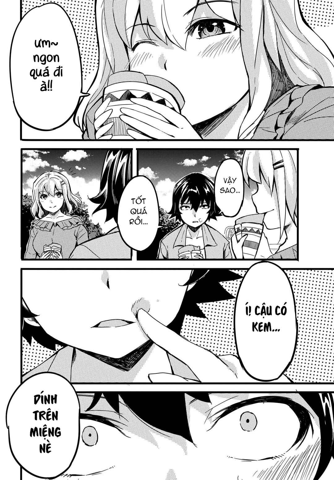 Aru Hi, Totsuzen Gal no Iinazuke ga Dekita Chapter 5 - Page 10