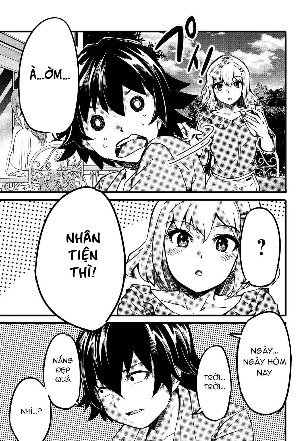 Aru Hi, Totsuzen Gal no Iinazuke ga Dekita Chapter 5 - Page 11
