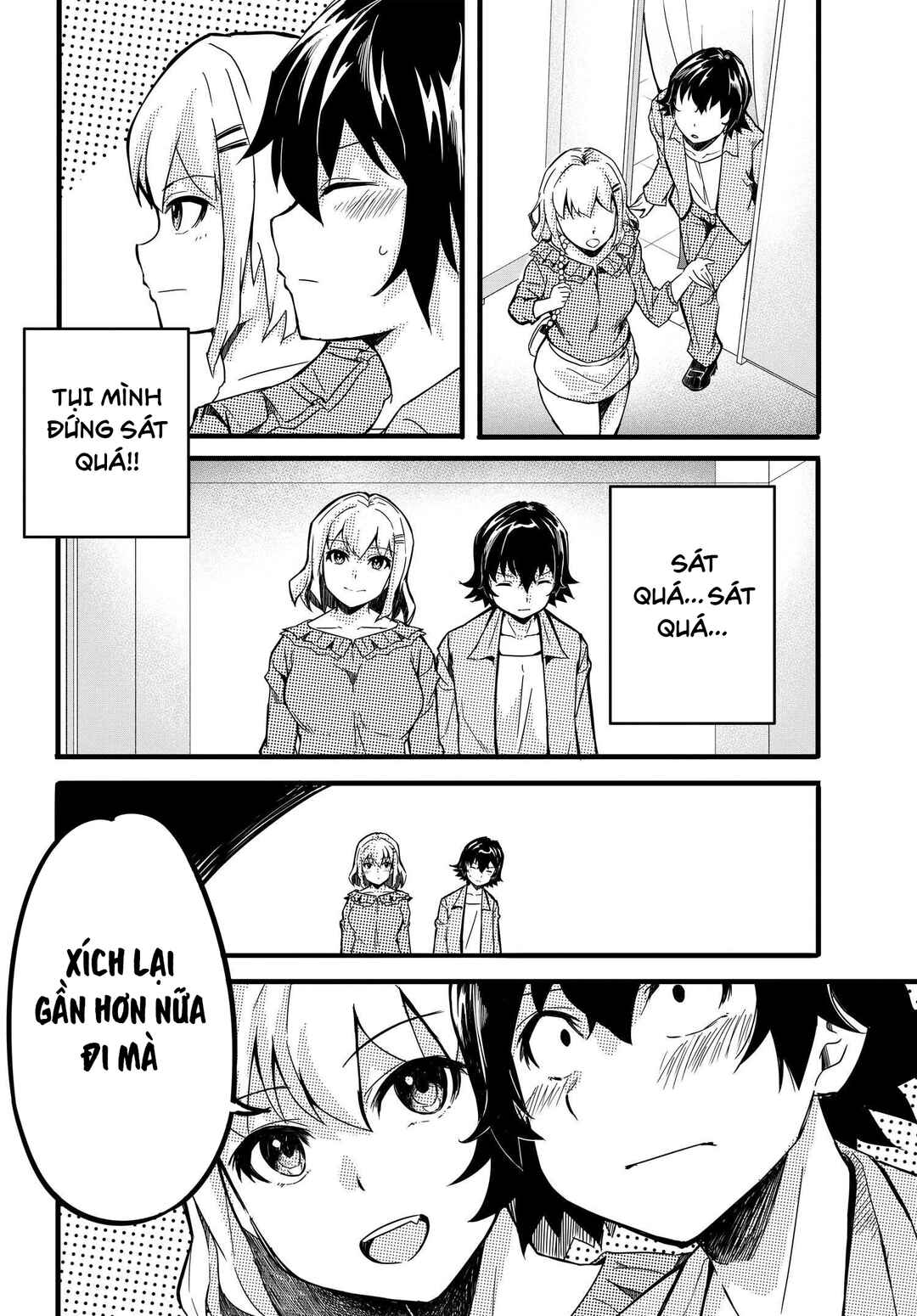 Aru Hi, Totsuzen Gal no Iinazuke ga Dekita Chapter 5 - Page 22