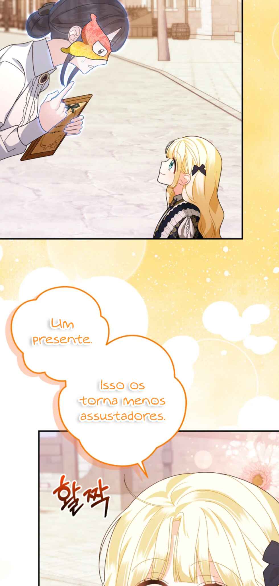 I Became the Daughter of the Ghost Duke Chapter 14 - Page 13
