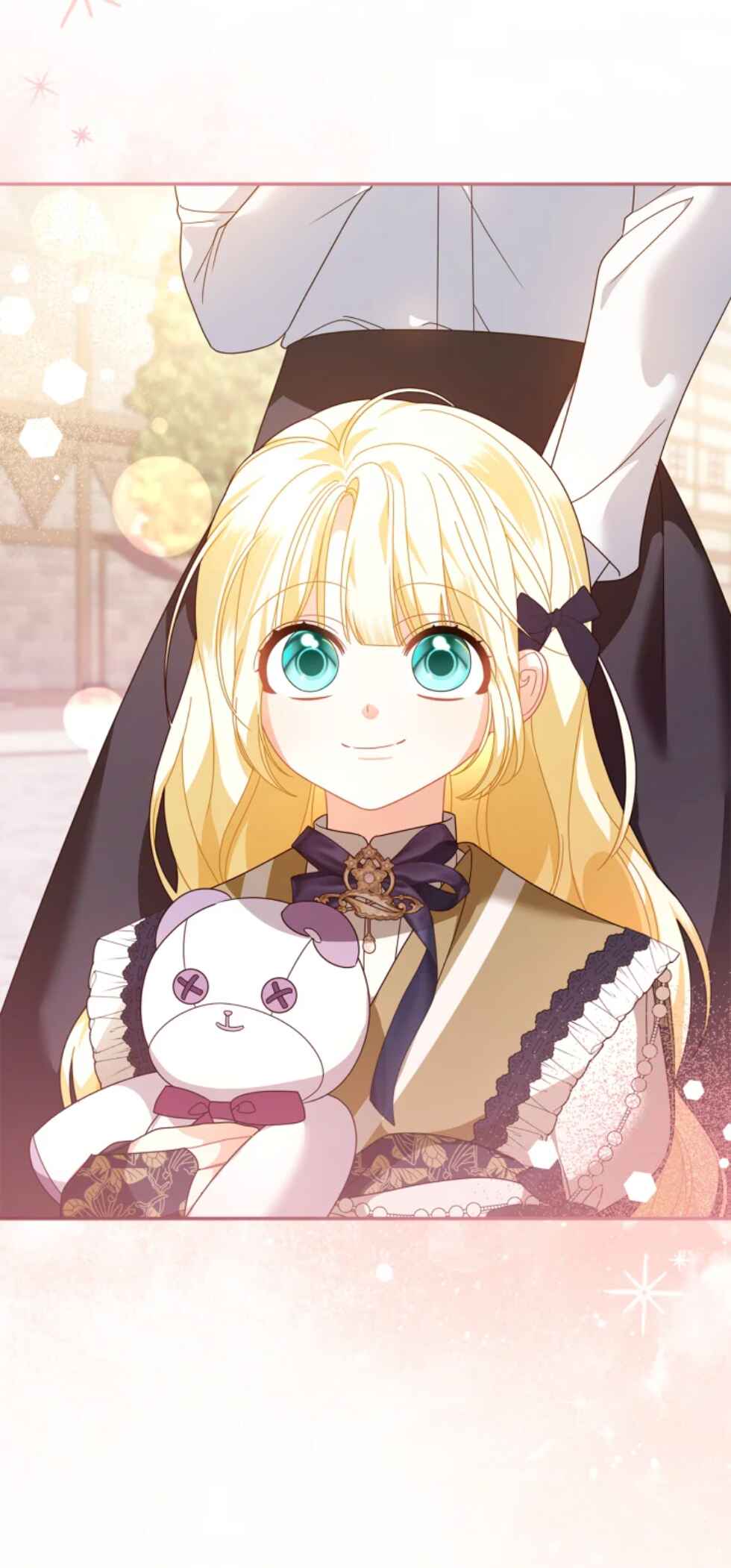 I Became the Daughter of the Ghost Duke Chapter 14 - Page 20