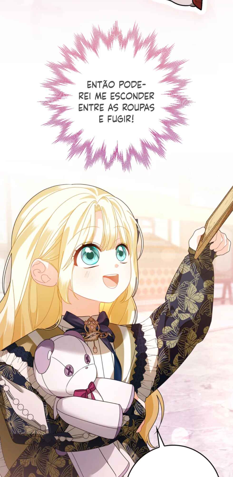 I Became the Daughter of the Ghost Duke Chapter 14 - Page 35