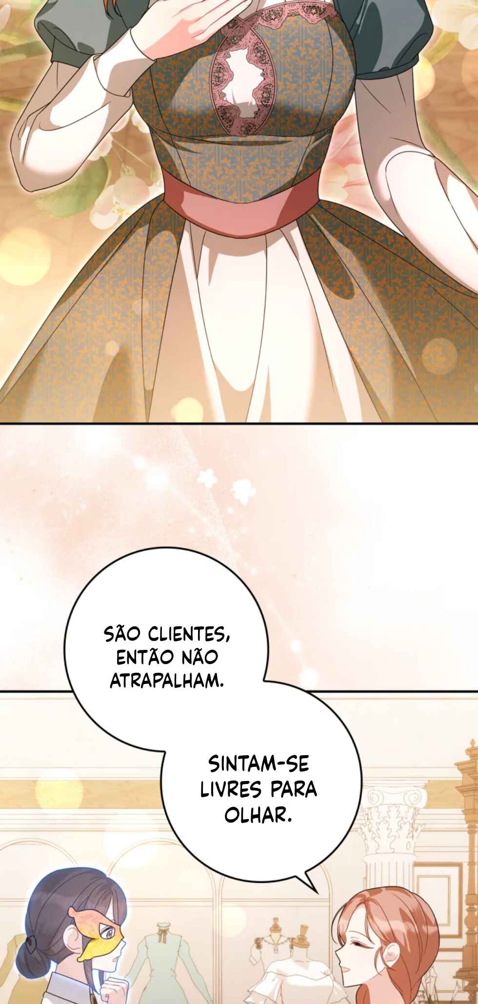 I Became the Daughter of the Ghost Duke Chapter 14 - Page 45