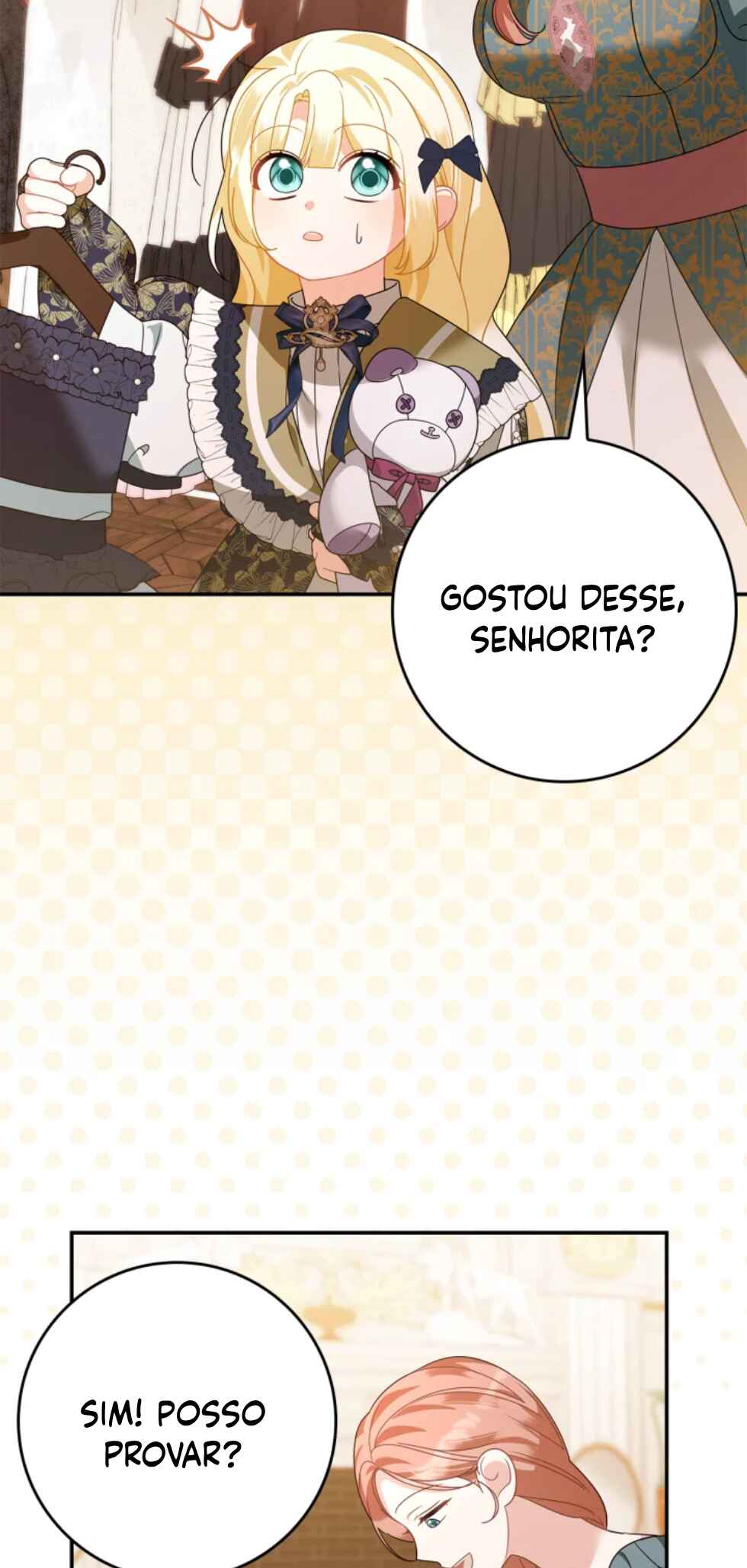 I Became the Daughter of the Ghost Duke Chapter 14 - Page 56