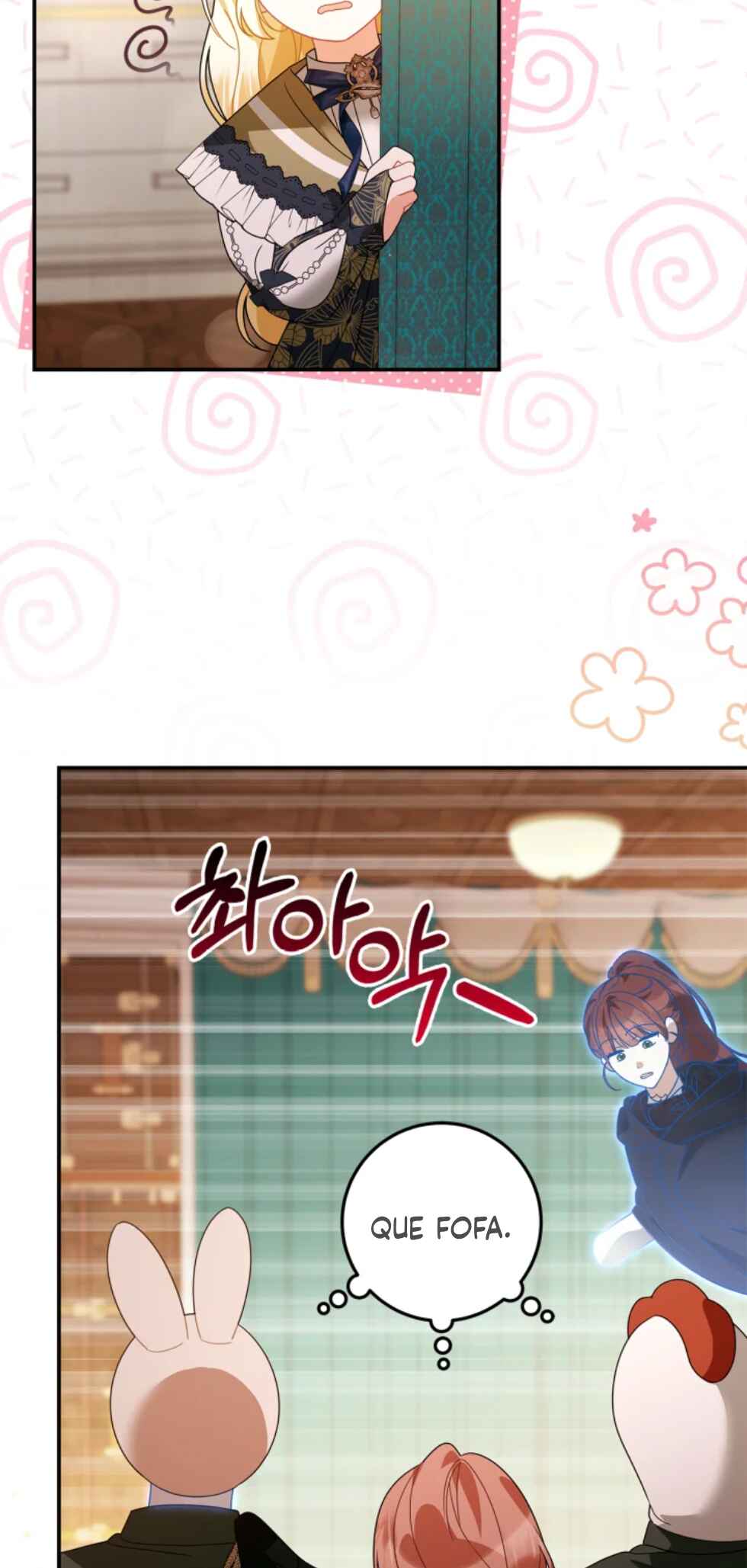 I Became the Daughter of the Ghost Duke Chapter 14 - Page 63