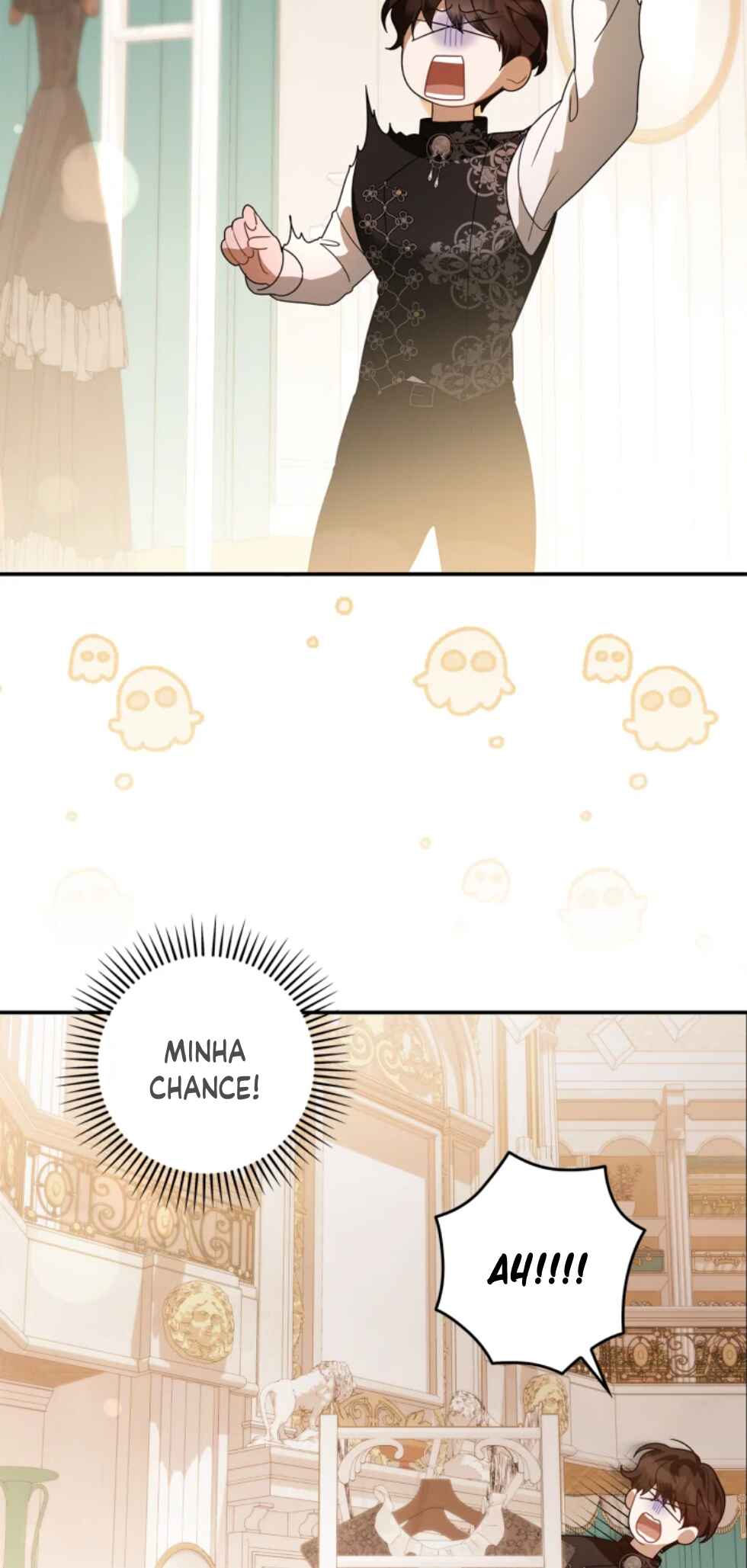 I Became the Daughter of the Ghost Duke Chapter 14 - Page 71